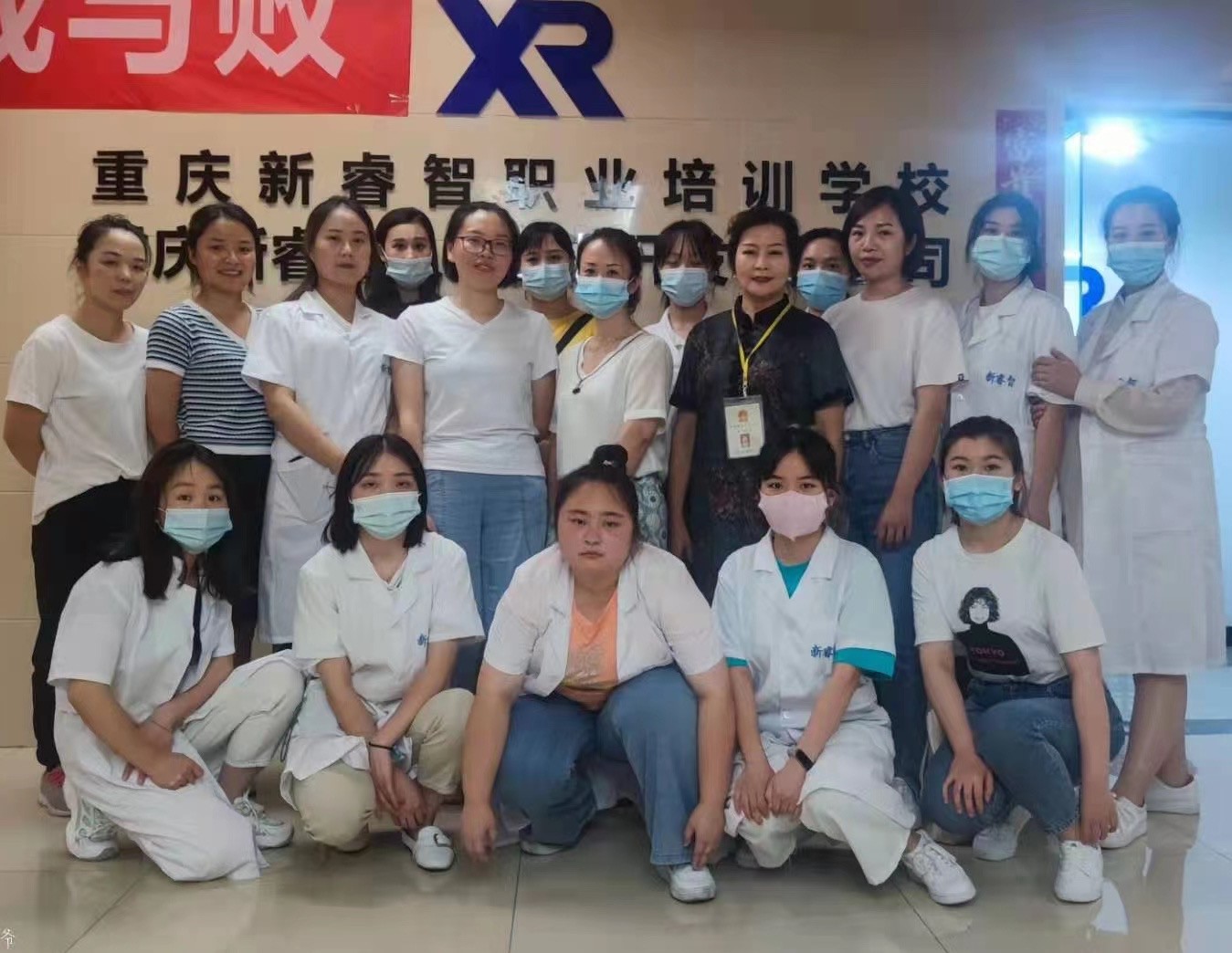 为什么产后康复培训是女人的重生