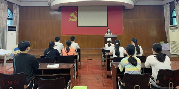 重庆市万盛区人民医院B区